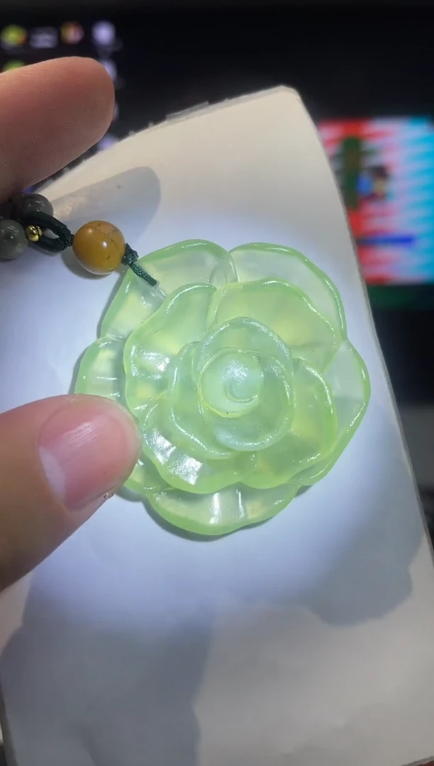 【闪购商品】岫玉吊坠未镶嵌·多样性发货*拍一发一