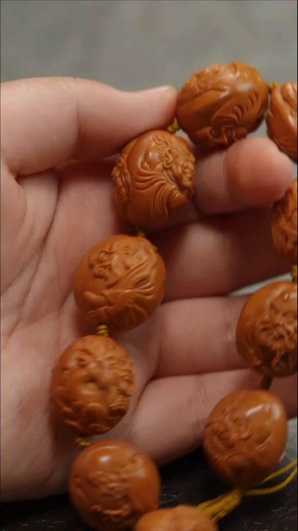 手串/手链橄榄核橄榄核