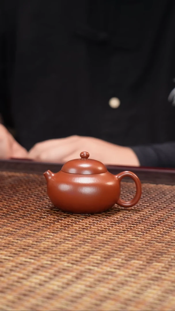 茶壶紫砂汀禾紫砂文旦
