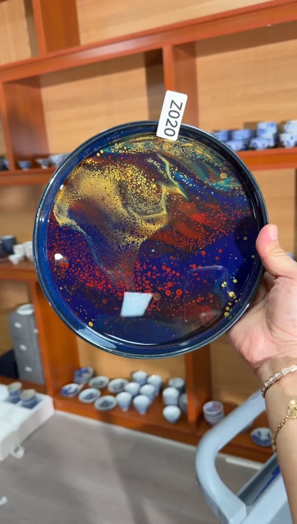 瓷片Z020家庭瓷器日用摆件