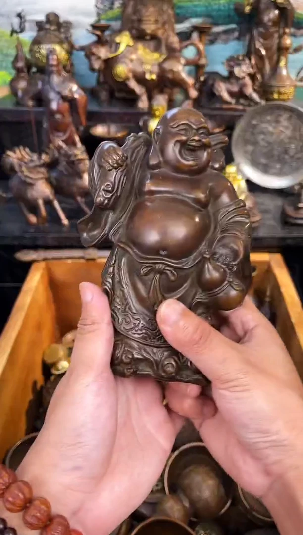 铜器摆件 雅集甄选