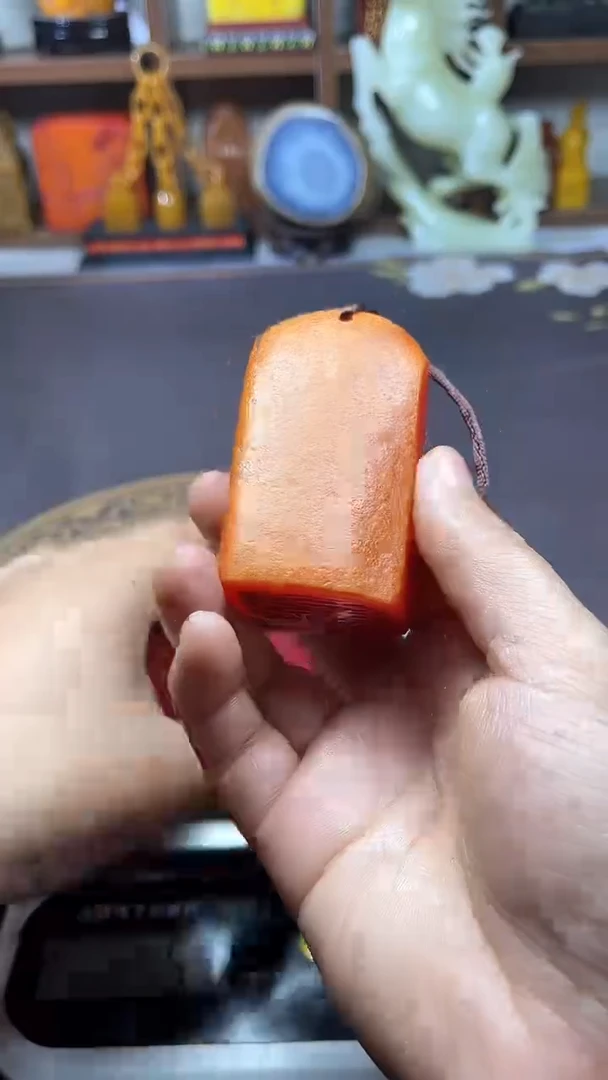 【闪购商品】寿山石印石纯天然篆刻石料