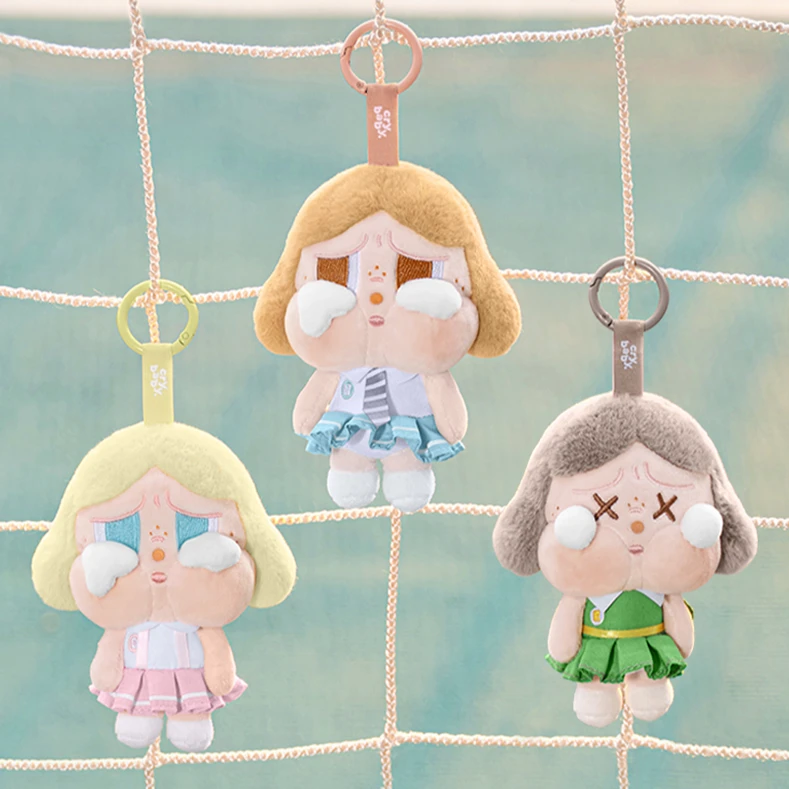 【CRYBABY落日歌会系列】毛绒挂件盲盒潮玩礼物玩具送女孩