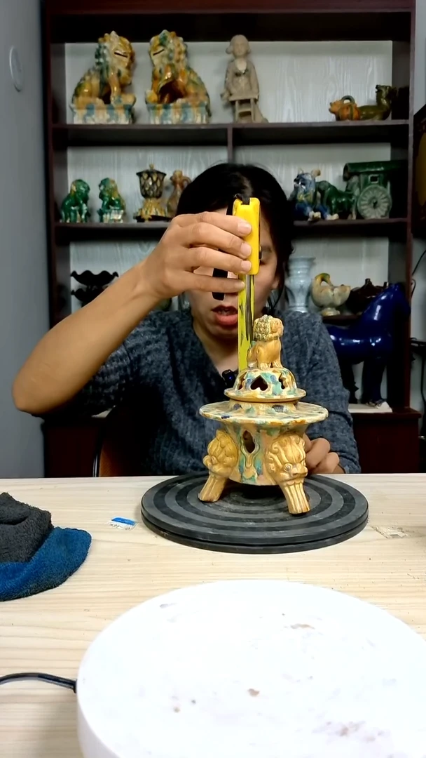 经典精美复古风格瓷器