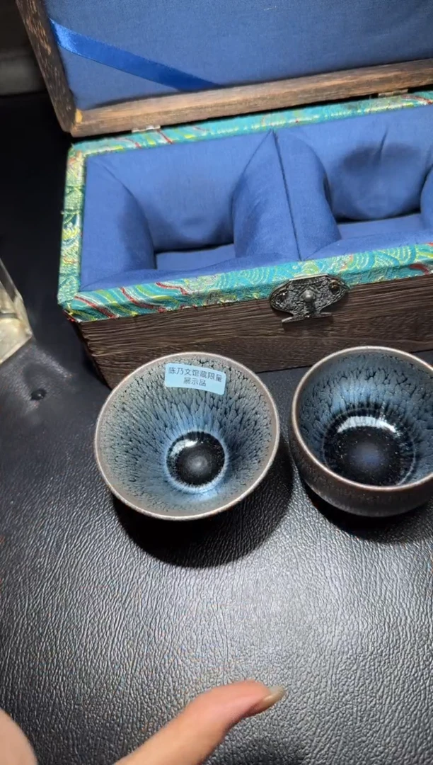 茶盏陈乃文晨钟暮鼓91