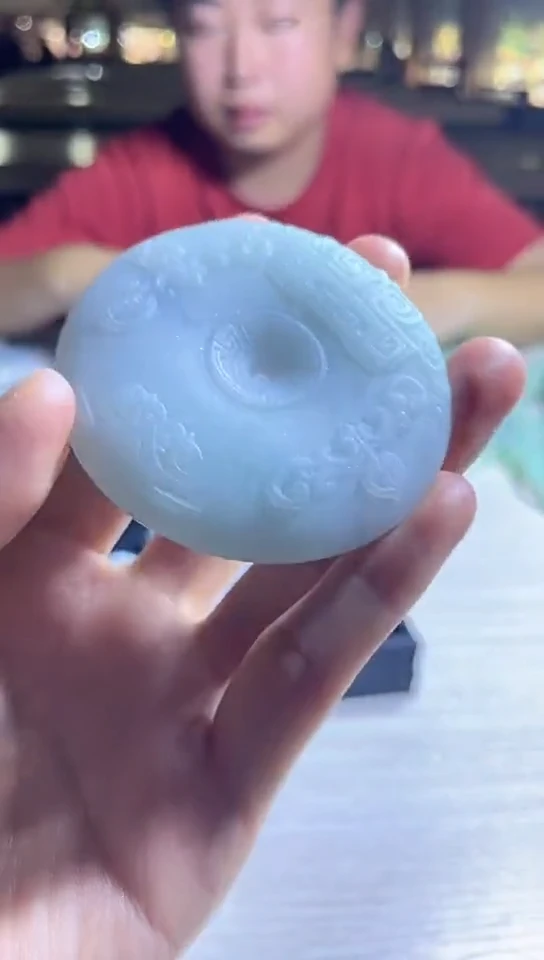 定制翡翠未镶嵌定制孤品