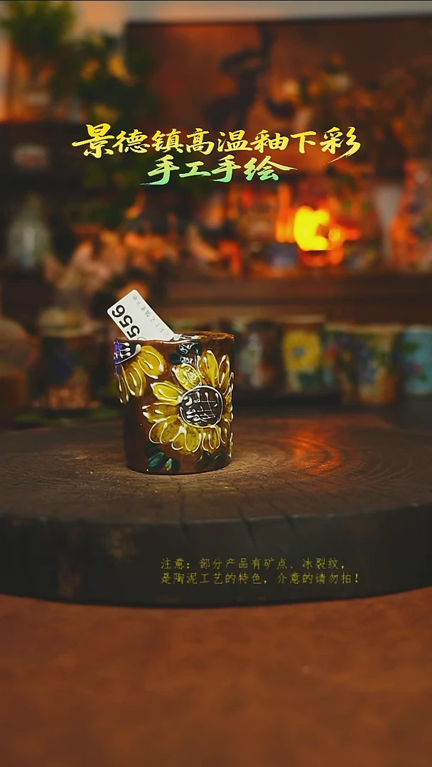 素简暖陶集手作556