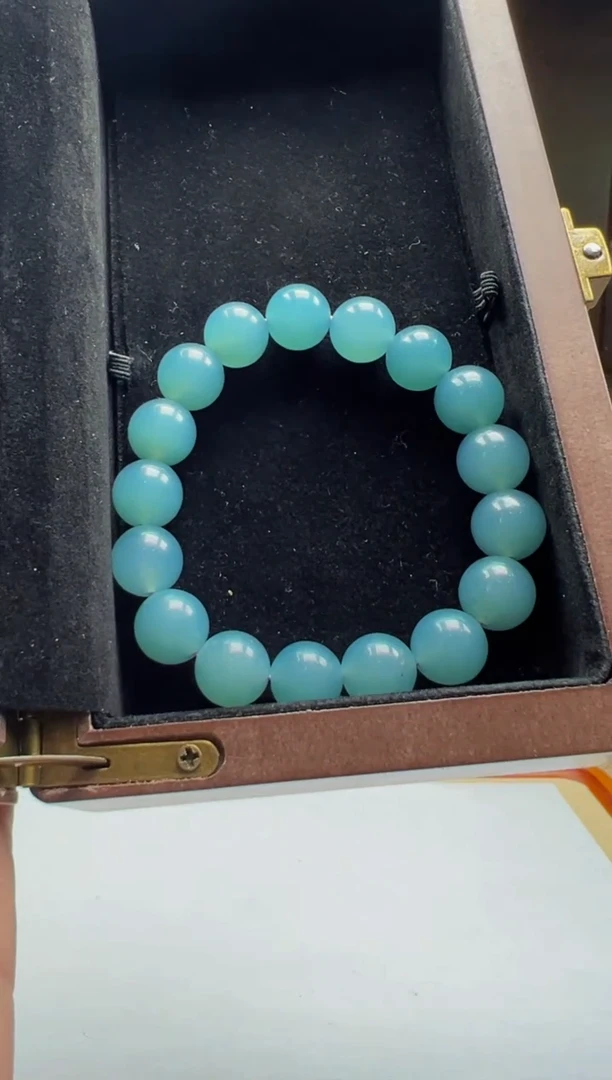 翡翠未镶嵌颈饰RB2025-7-14-17