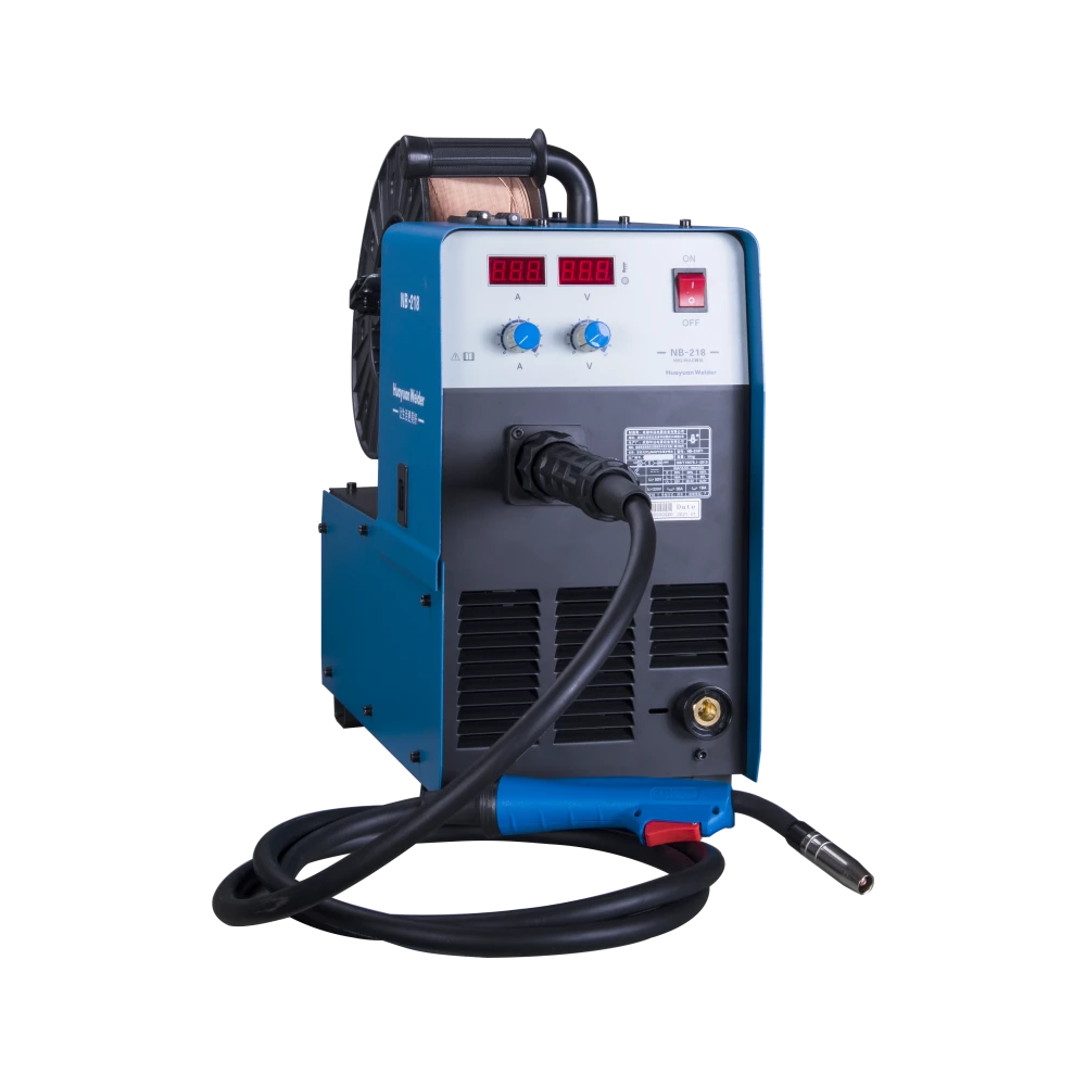 HuayuanWelder/华远NB-218T1一体式二保焊机220V薄板快速点焊