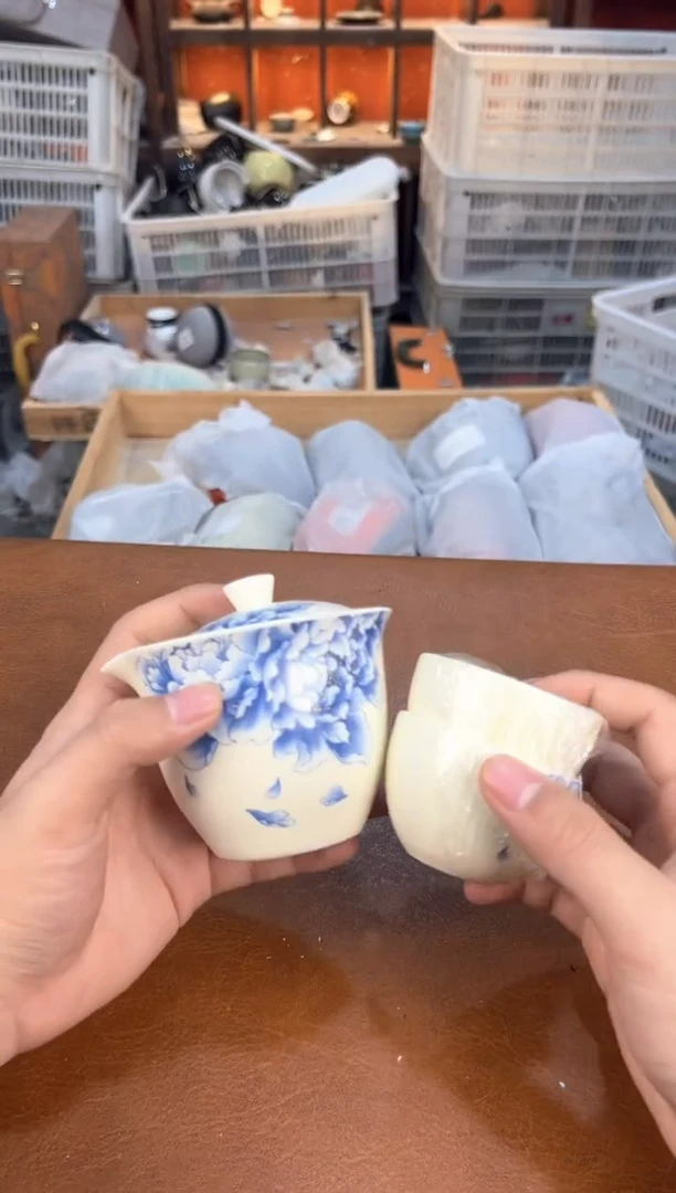 户外便携式家用旅行茶具