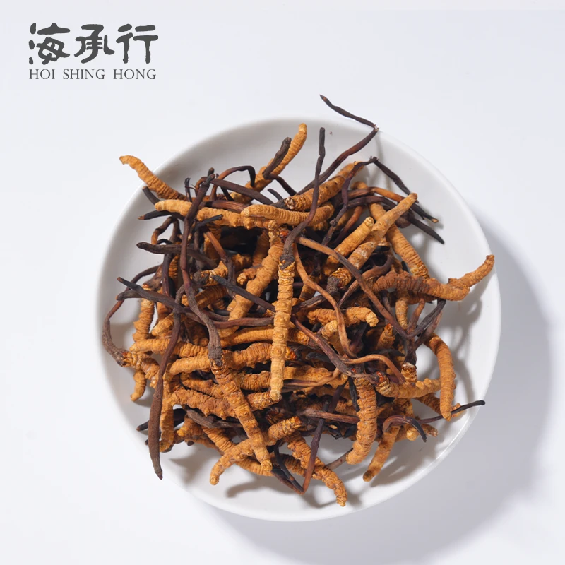 【 海承行】精选冬虫夏草-大断草