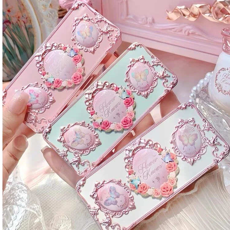 花知晓仲夏夜系列眉粉持妆防水不易脱妆正品女生