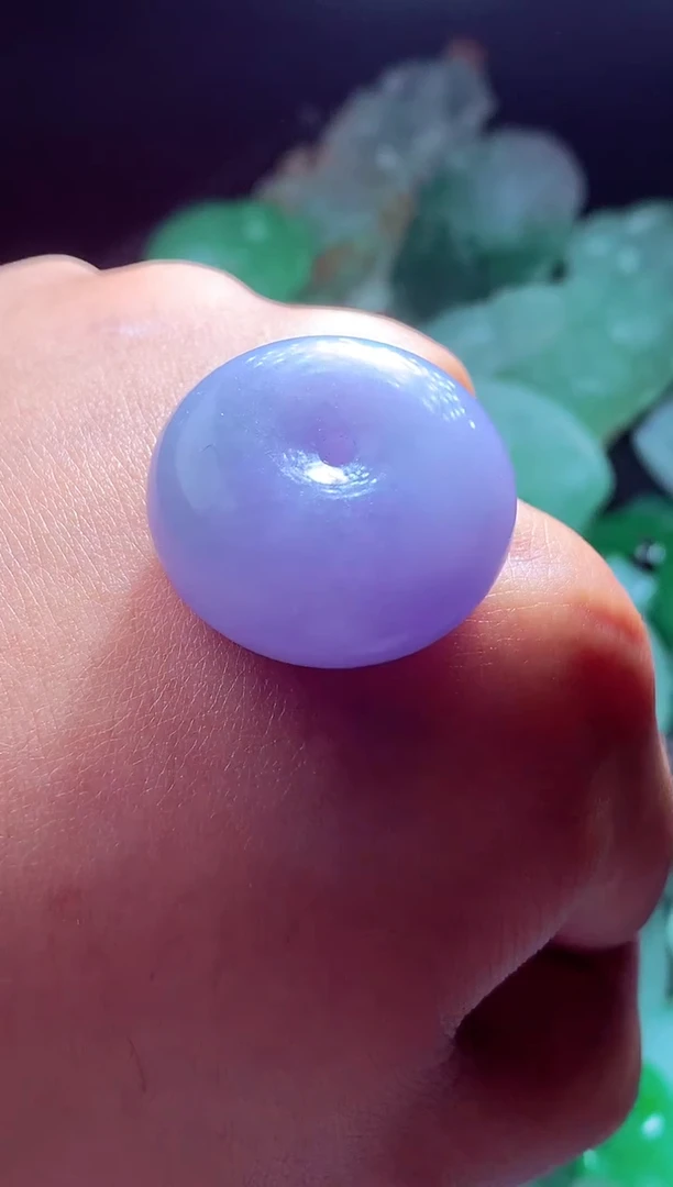 未镶嵌定制翡翠刘**#翡翠毛货定制