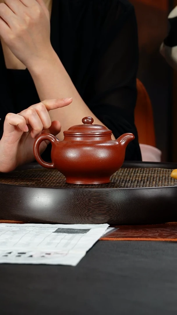 茶壶紫砂宜兴原矿紫砂17