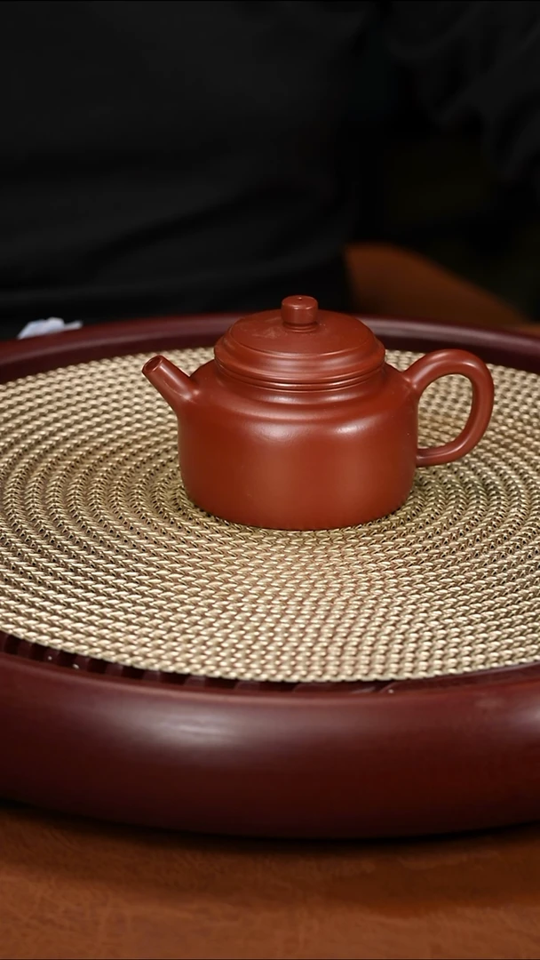 茶壶紫砂75  200cc