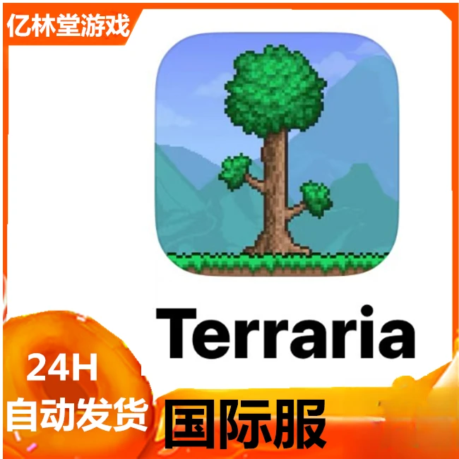 泰拉瑞拉 Terraria 国际服  手游 游戏安装服务