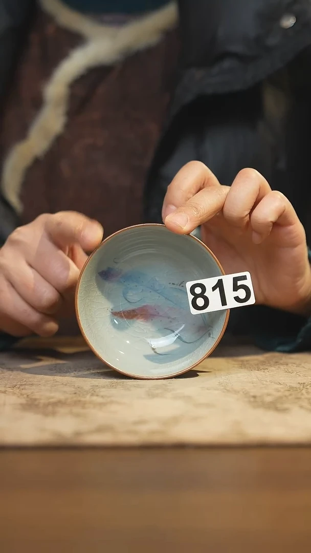 陶瓷茶器茶具主人杯815同款