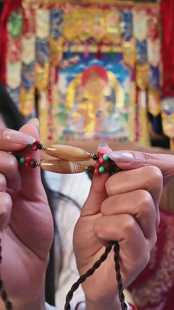 非金属无藏式文玩民族风喜马拉雅文创