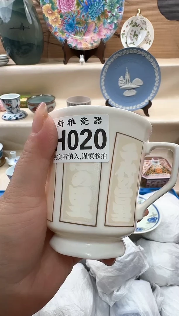 瓷片.****?          H020