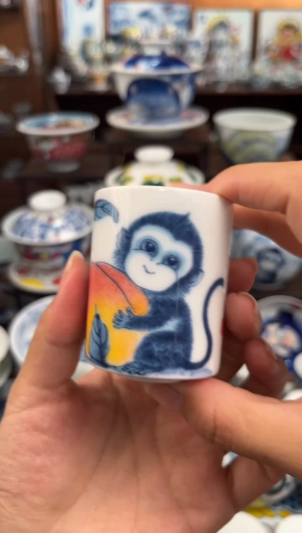 杯杯子直播间福利价