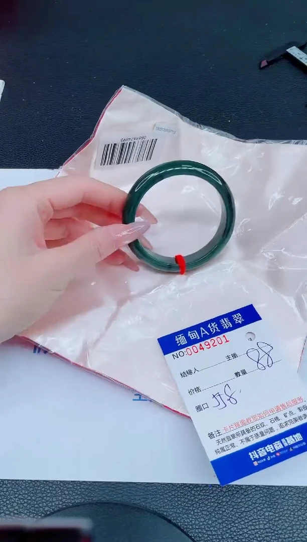 未镶嵌手镯翡翠88888