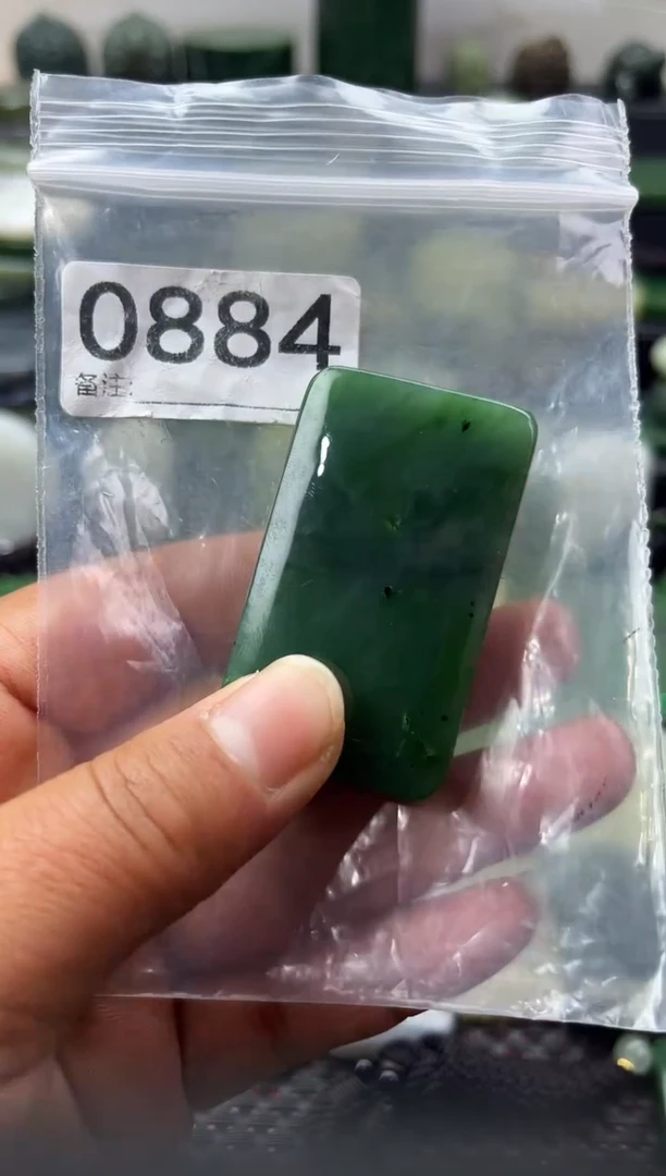 未镶嵌和田玉珠宝半成品无事牌
