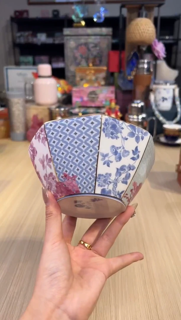 169布莱顿单面碗（蓝）