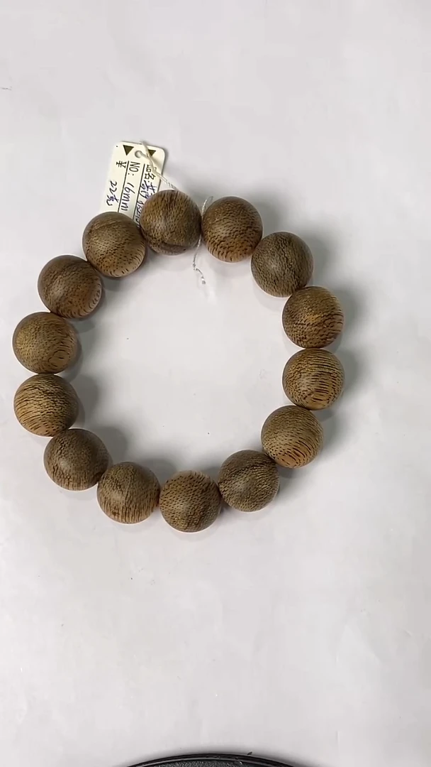 手串沉香牧*CHR6823-22文莱沉香单圈手串多样性发一