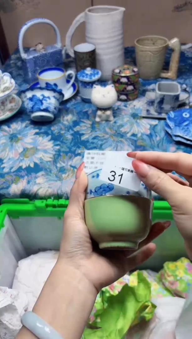 瓷片a***n31称 喵可瓷器 闪购类型 定向 allen