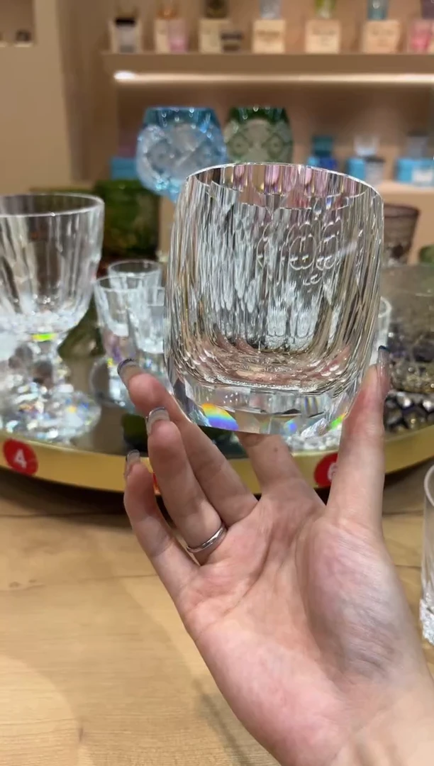 直播间单只 透色钻杯