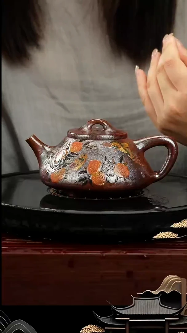 茶壶紫砂精品紫砂购物