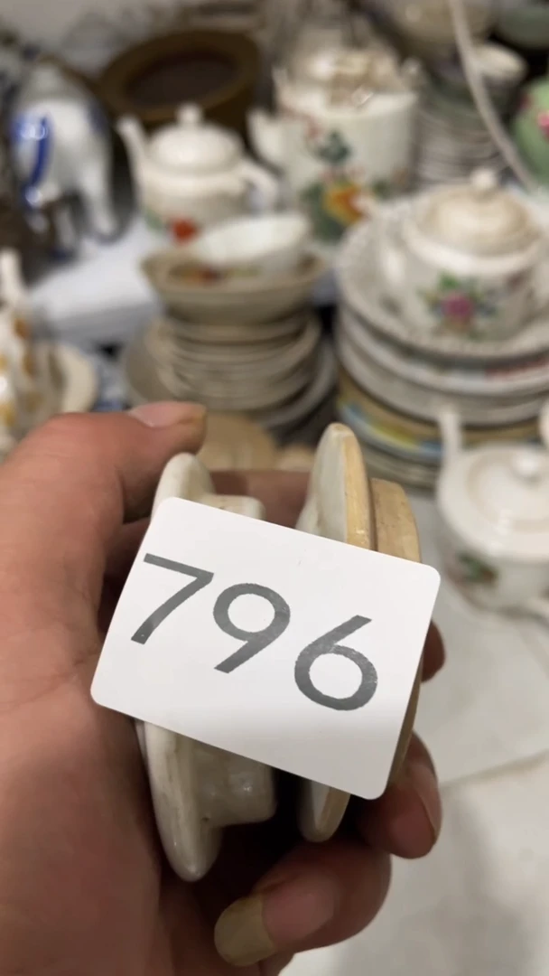 有机玻璃马*博美阁匠心工艺优品796