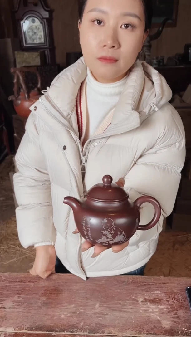 【闪购商品】紫砂茶壶6紫砂紫砂紫砂