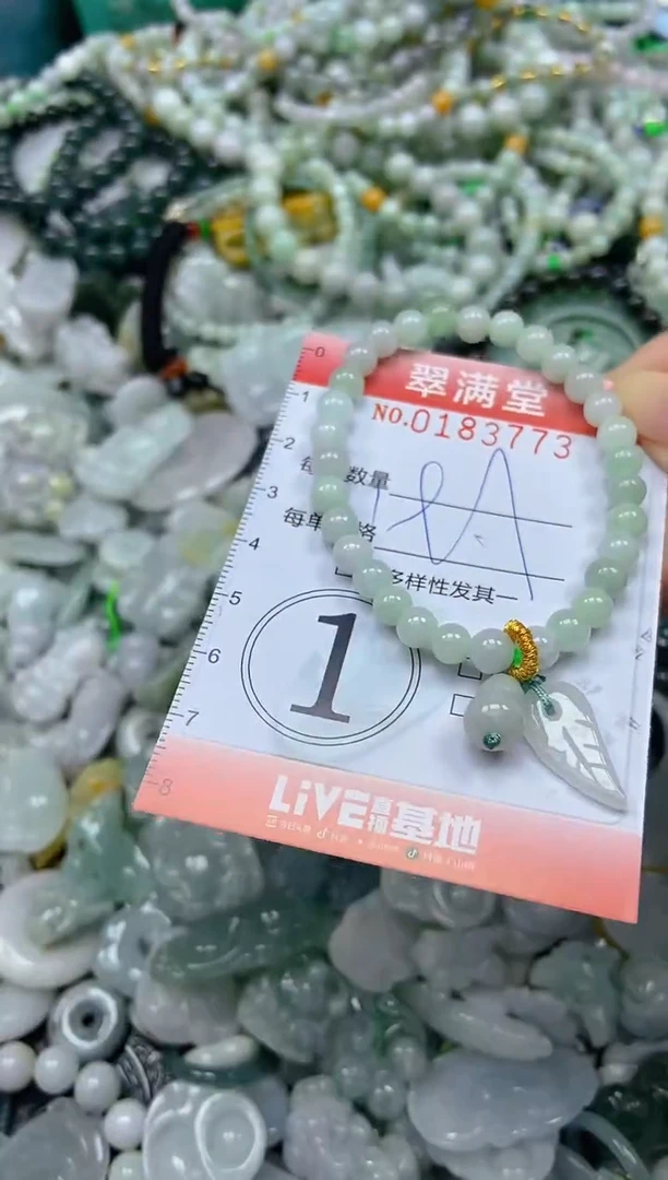 颈饰未镶嵌翡翠闪购0183773
