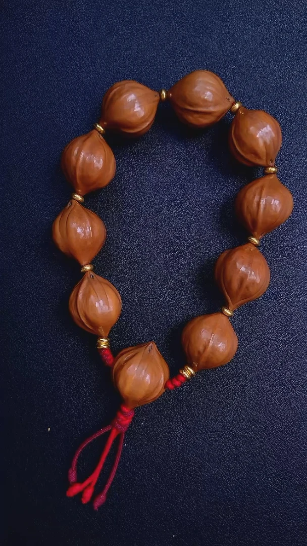 手串/手链橄榄核【大蒜头】2.1