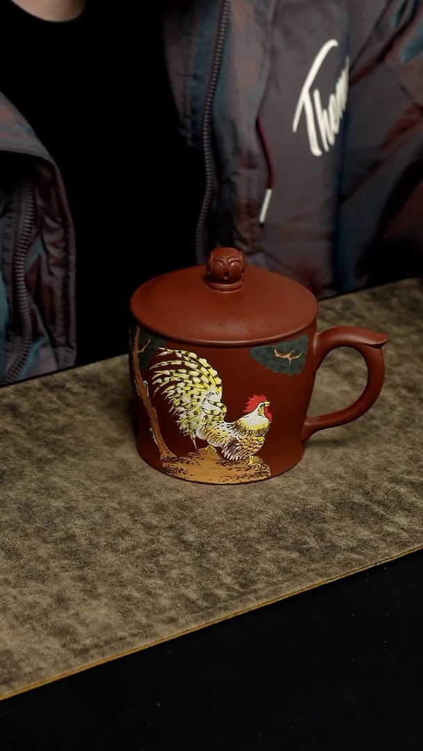 【闪购商品】紫砂茶杯111111111111111