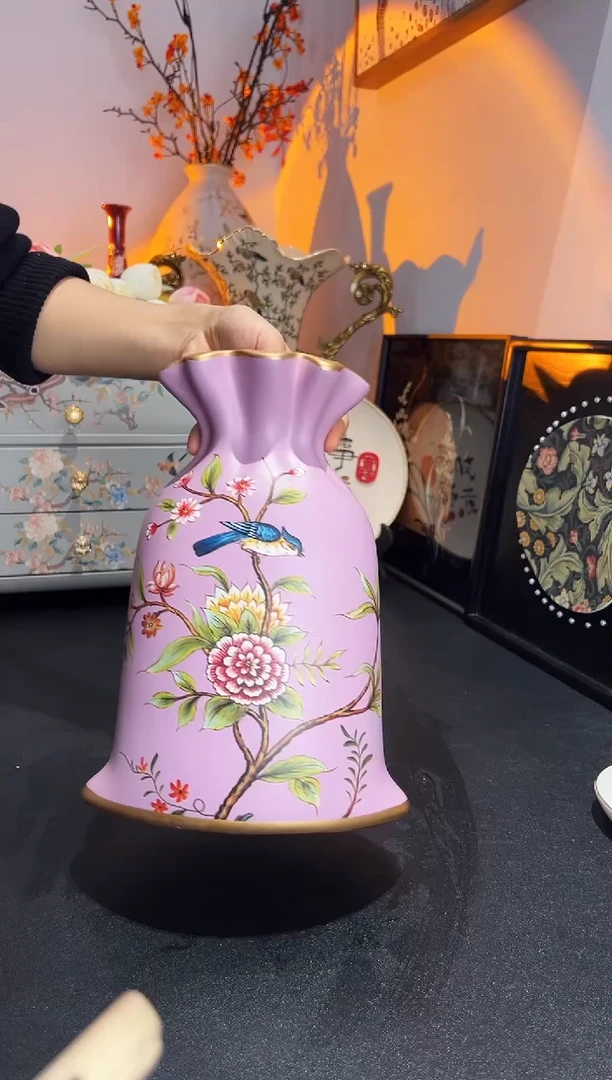 外贸陶瓷铁艺家居百货