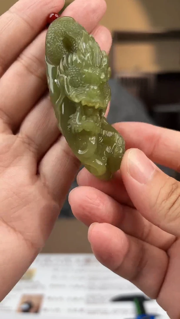 定制和田玉多样性发货拍一发一