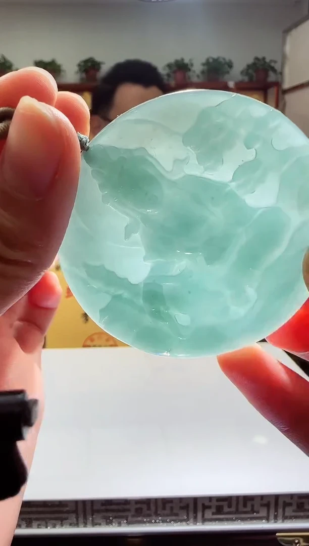 未镶嵌定制翡翠H-QJMM010320（多样性发其一）