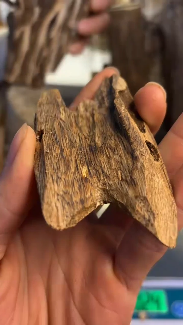 沉香沉香碎屑9.9克