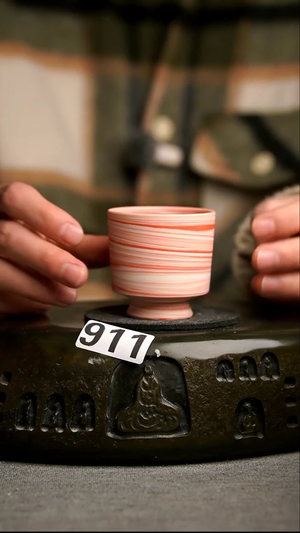 911景德镇陶瓷茶器系列