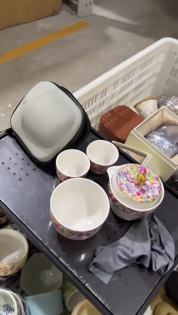 高端陶瓷茶具清品福利产品