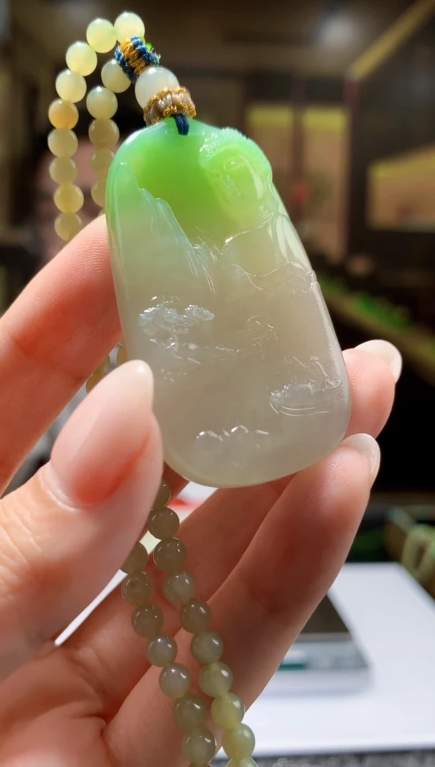 定制和田玉玉润东方天然和田玉