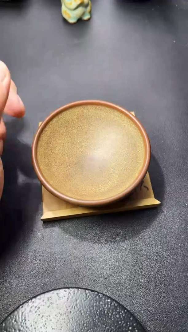 茶盏67（叶紫建盏