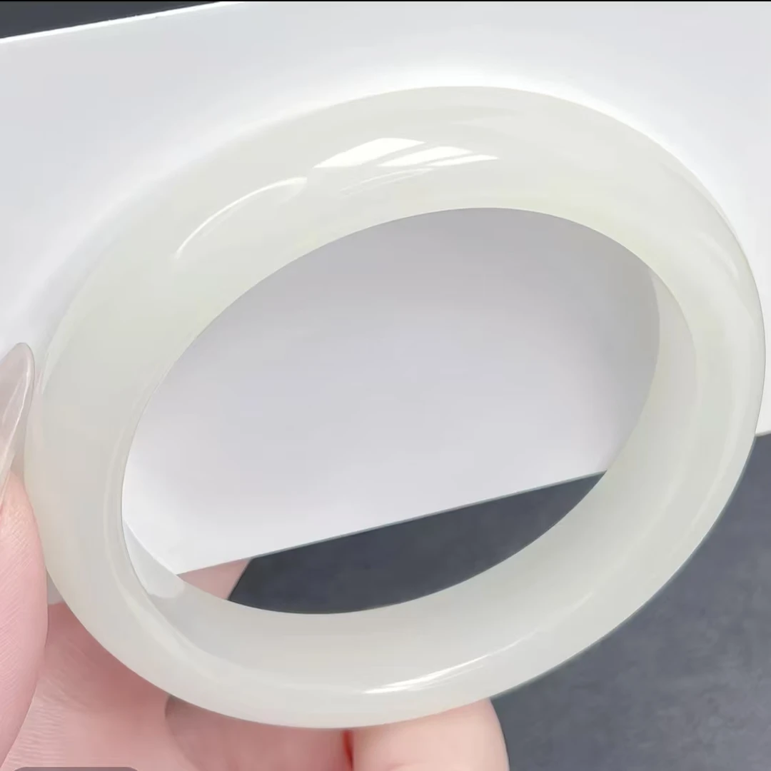 手镯 蜂蜜水 宽胎显贵气54圈口