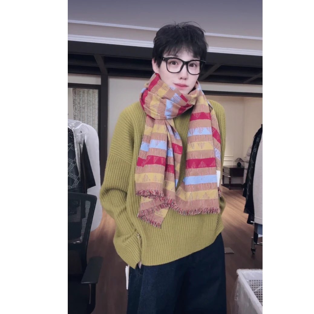 JCLP 山羊绒毛衣 33631 MY0592