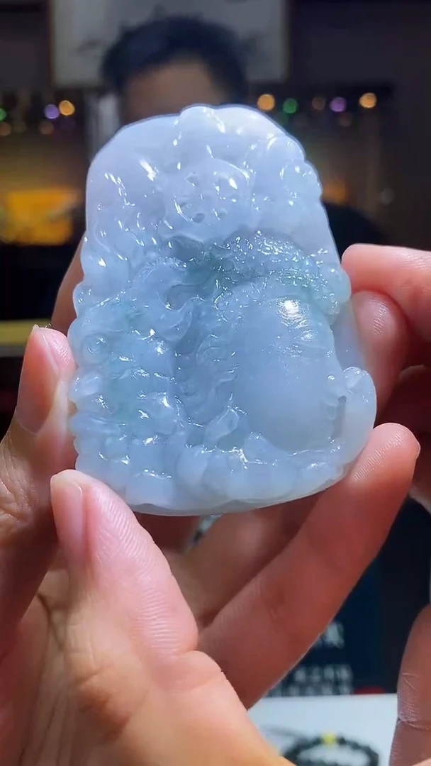 颈饰未镶嵌翡翠M-@@YGZC112238