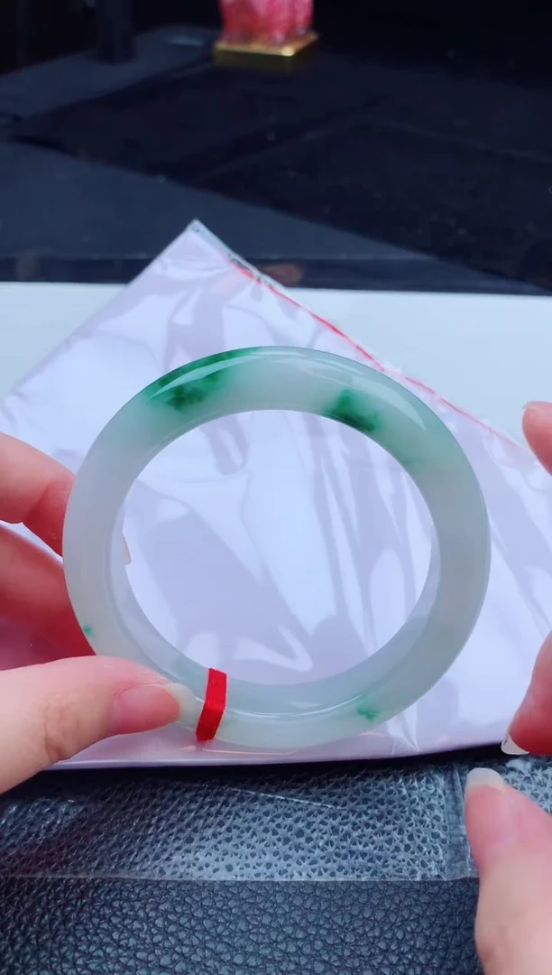 未镶嵌手镯翡翠缅甸天然翡翠A货手镯