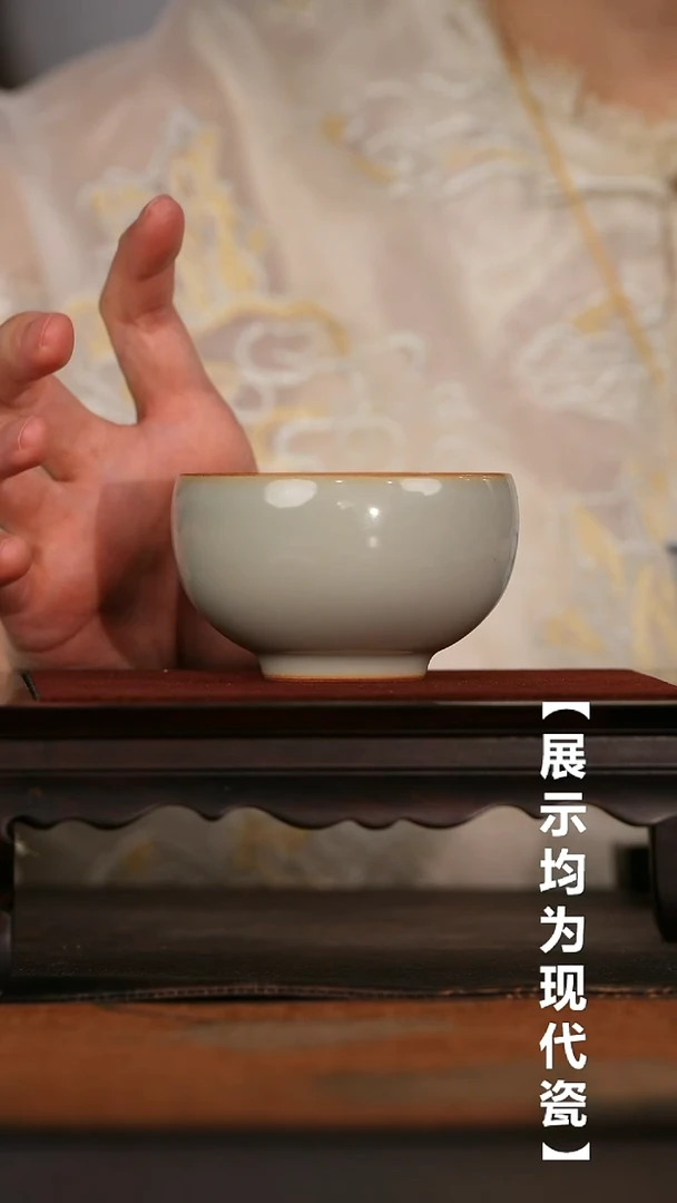 栗子严选茶器好物@@汝山明