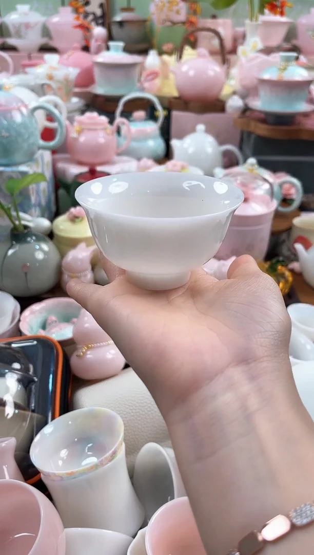 茶具：库存仅剩1件